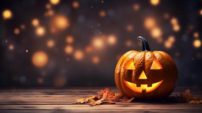 31 Days of Halloween