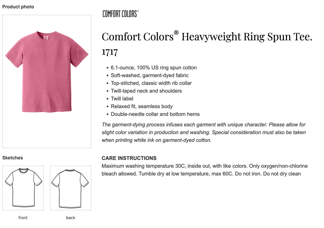 FALL BALL 2025 FESTIVAL TEE | Rockwall Girl's LAX Comfort Colors T Shirt