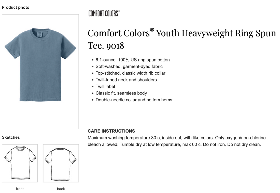 FALL BALL 2025 FESTIVAL TEE | Rockwall Girl's LAX Comfort Colors T Shirt